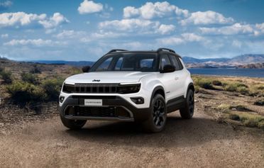 JEEP Avenger 4xe Hybrid 619 Avenger Upland 1.2 145cv 4xe Mhev