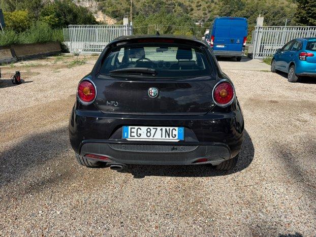 alfa romeo mito 2011