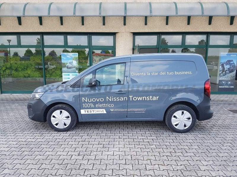 Nissan Townstar EV VAN L1 N-CONNECTA