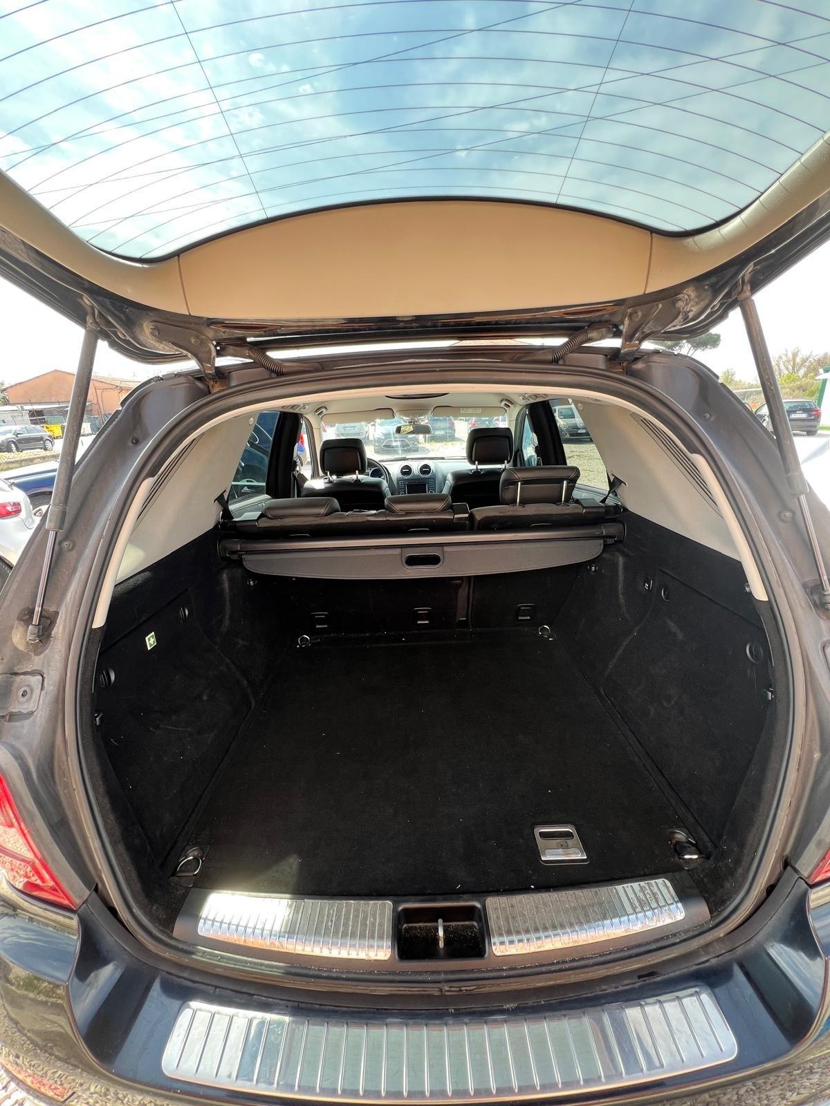 Mercedes-benz ML 320 CDI Premium