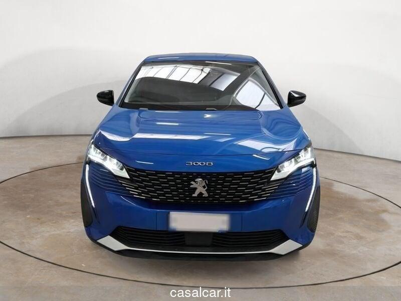 Peugeot 3008 BlueHDi 130 S&S EAT8 Allure Pack 3 ANNI DI GARANZIA KM ILLIMITATI PARI ALLA NUOVA