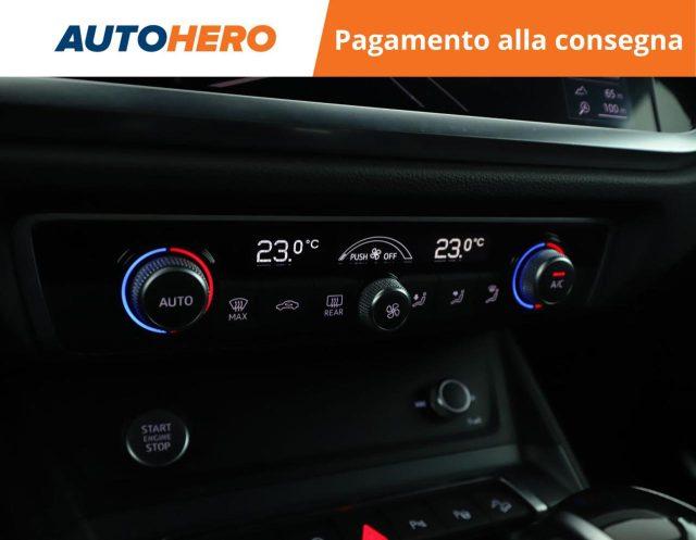 AUDI Q3 SPB 45 TFSI quattro S tronic S line edition