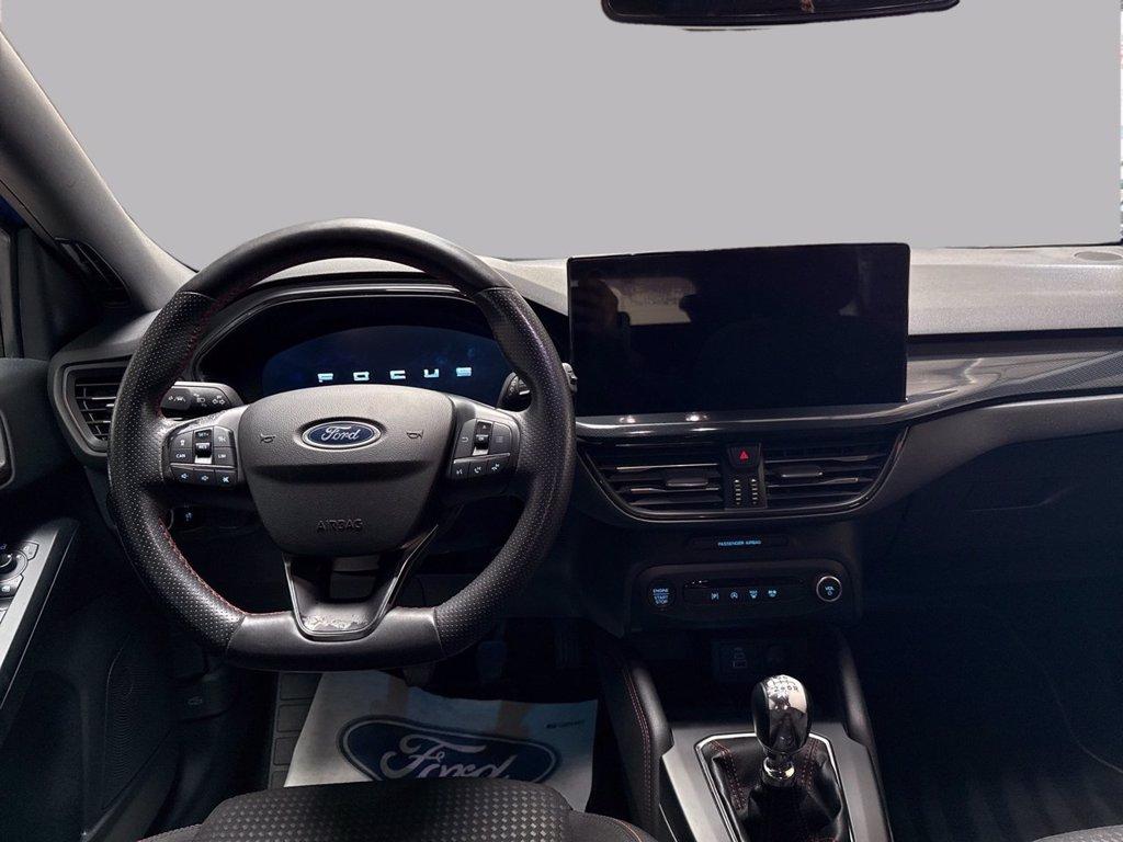 FORD Focus 1.0 EcoBoost Hybrid 125 CV SW ST-Line X del 2022