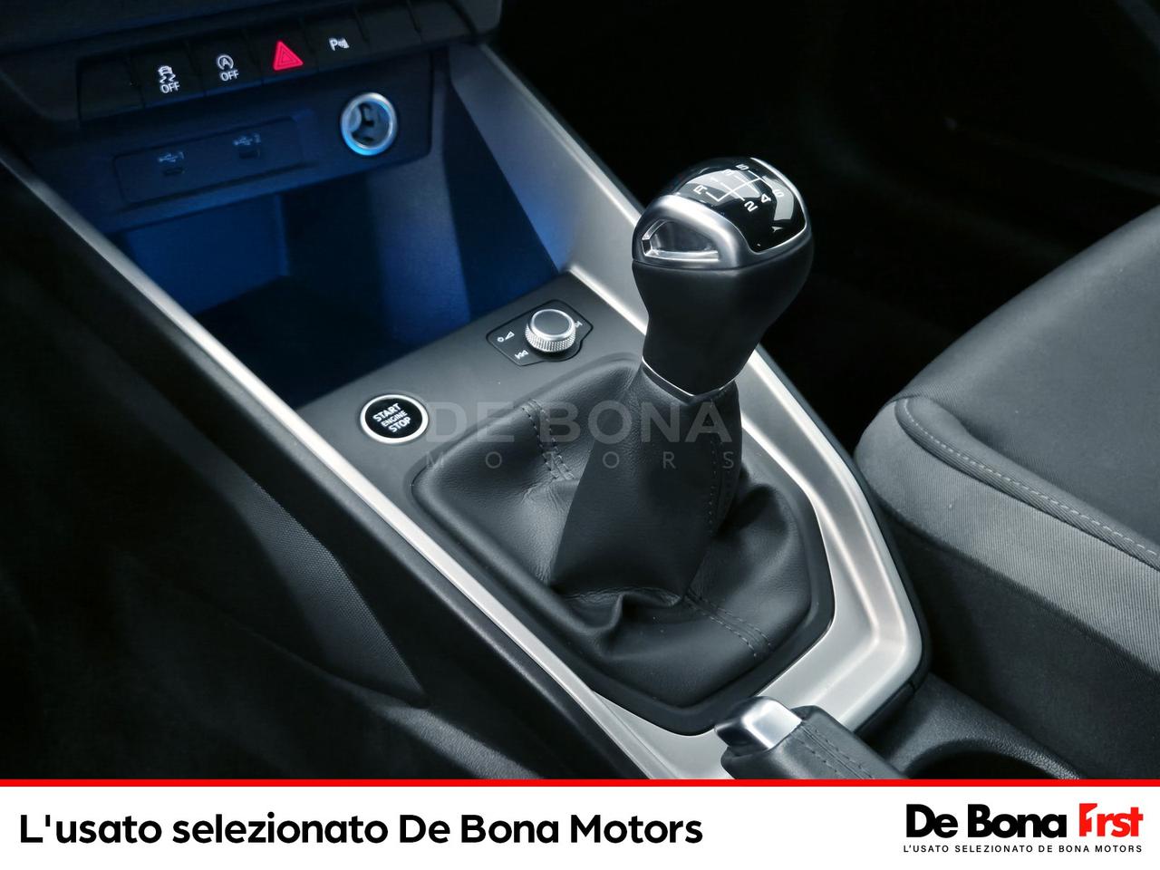 Audi A1 sportback 30 1.0 tfsi s line edition 116cv