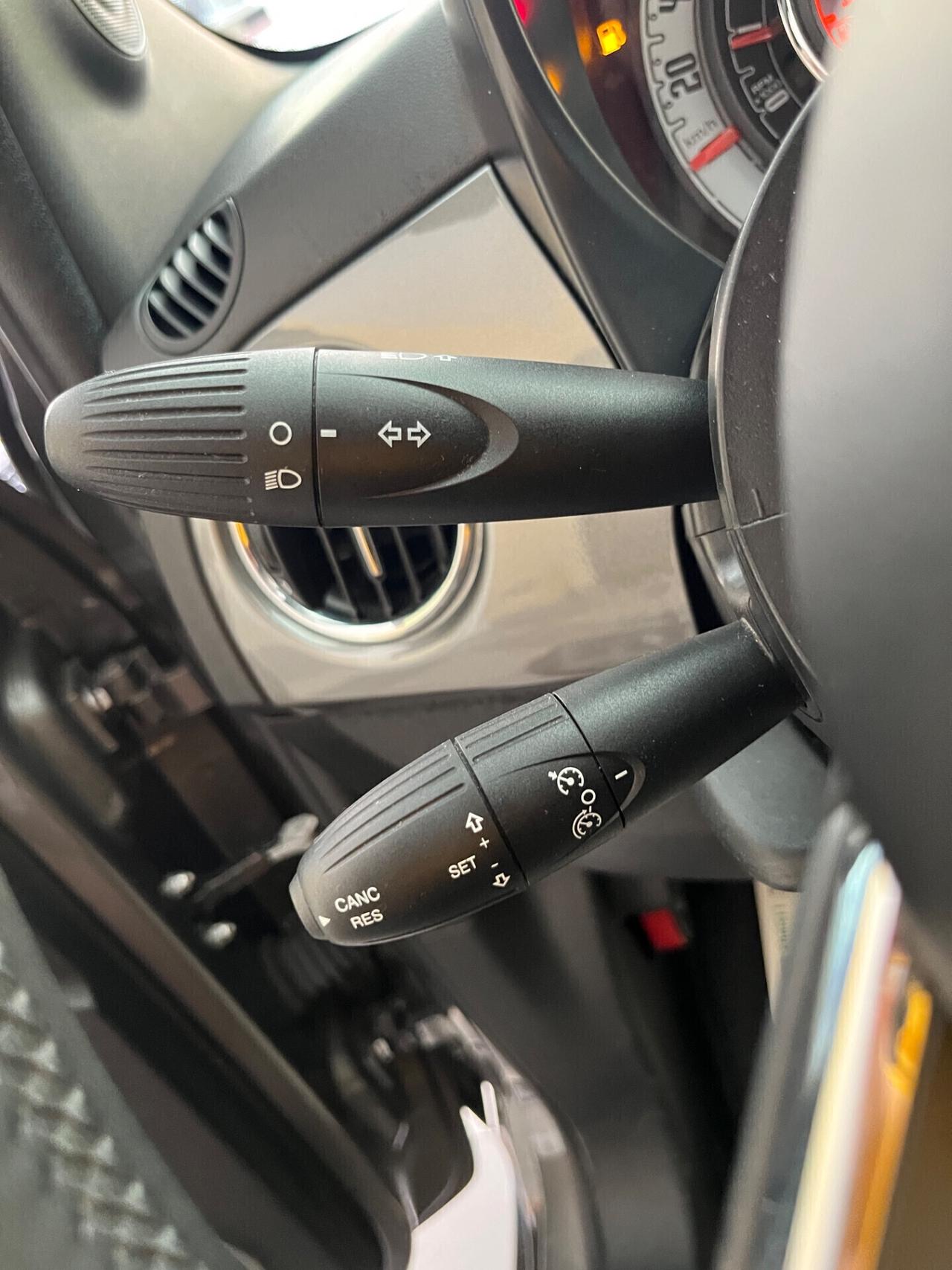 Fiat 500 C 1.2 Lounge