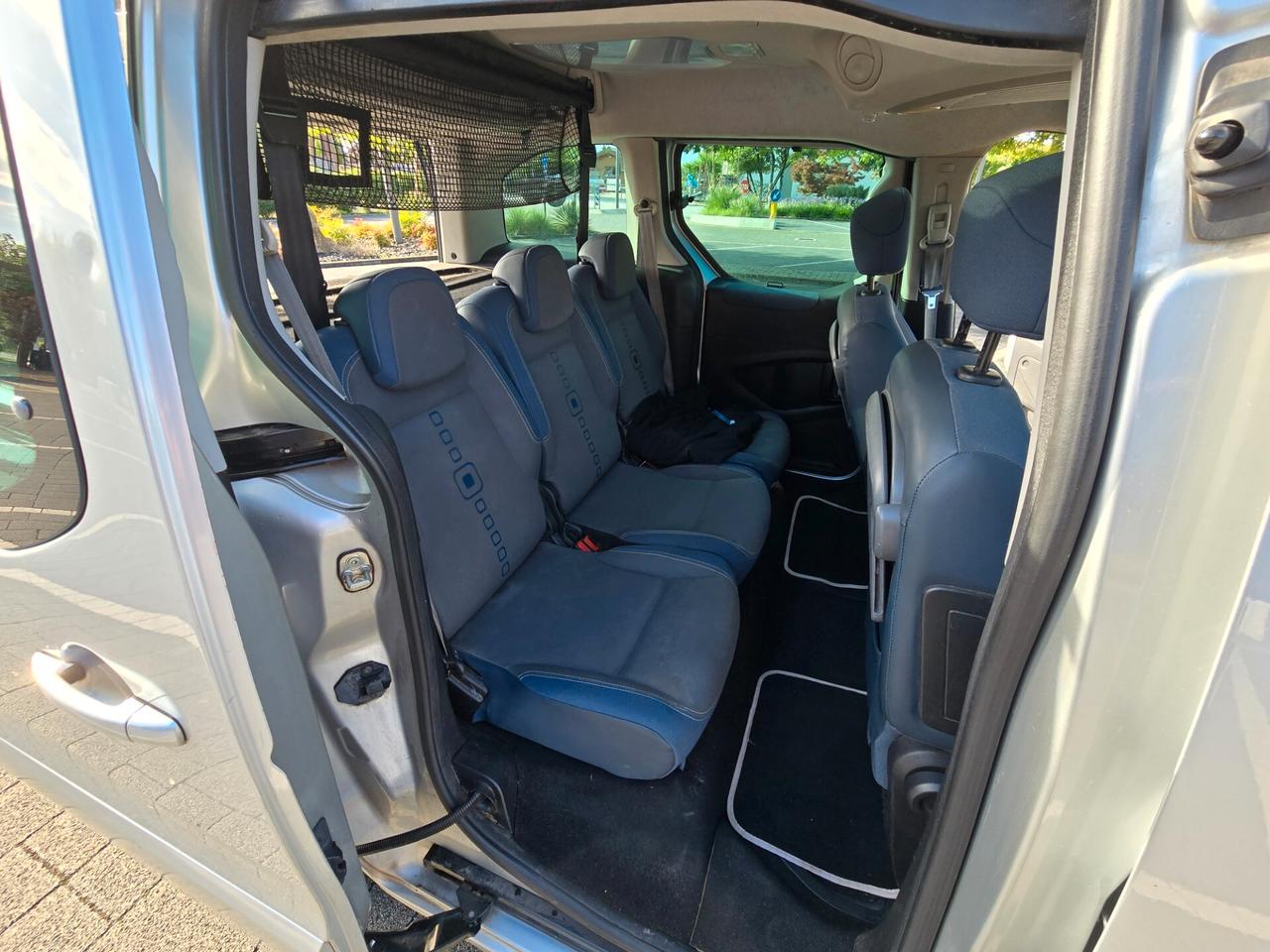 Citroen Berlingo 1.6 90CV GPL Multispace