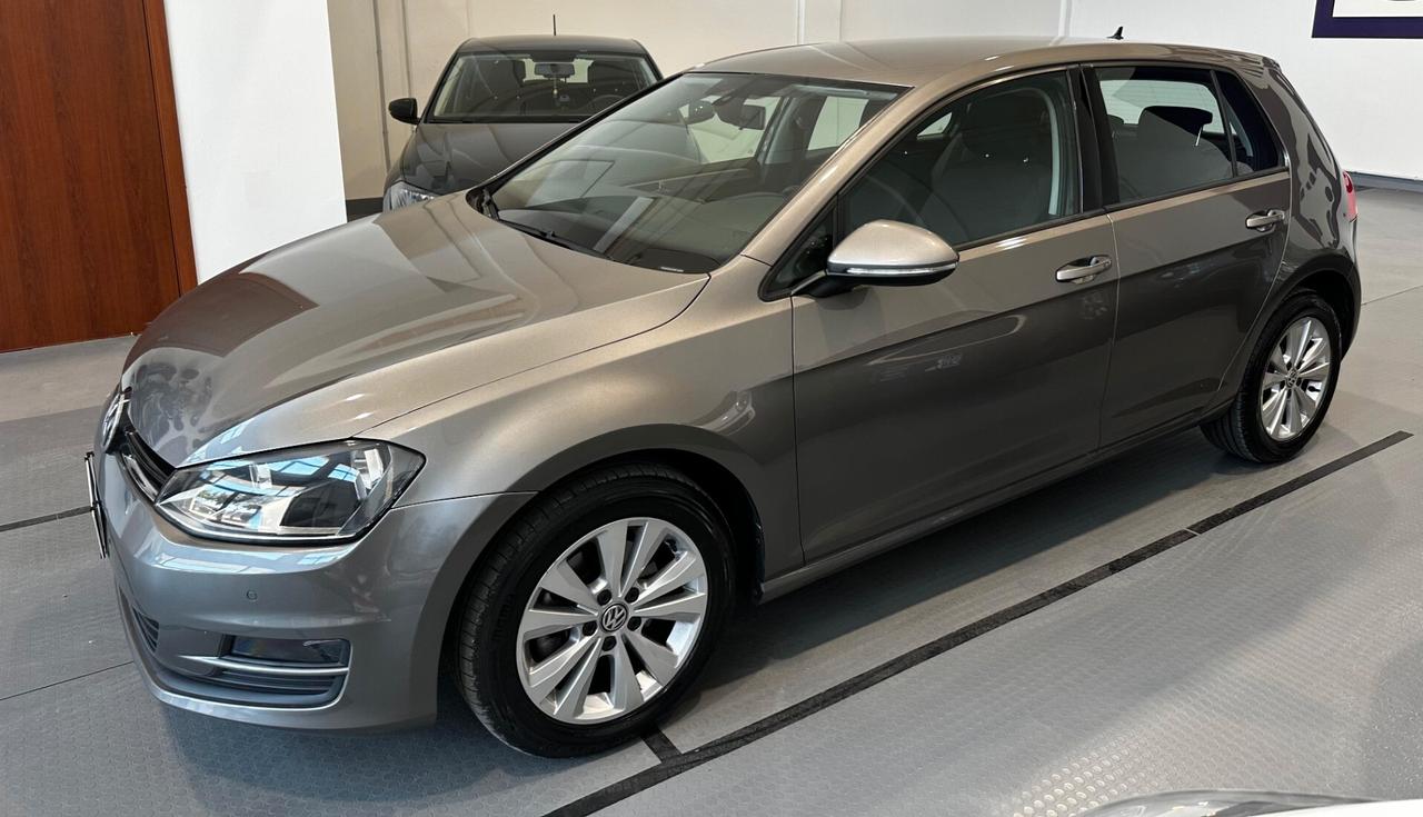Volkswagen Golf 1.6 TDI 110 CV DSG 5p. Comfortline BlueMotion Tech.
