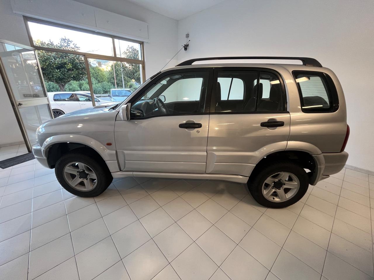 Suzuki Grand Vitara 2.0 turbodiesel 16V cat S.W. XL-7