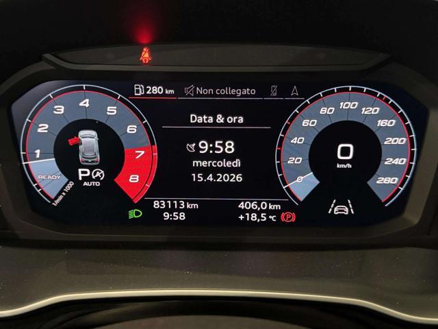 AUDI Q3 40 TFSI quattro S tronic Business Advanced