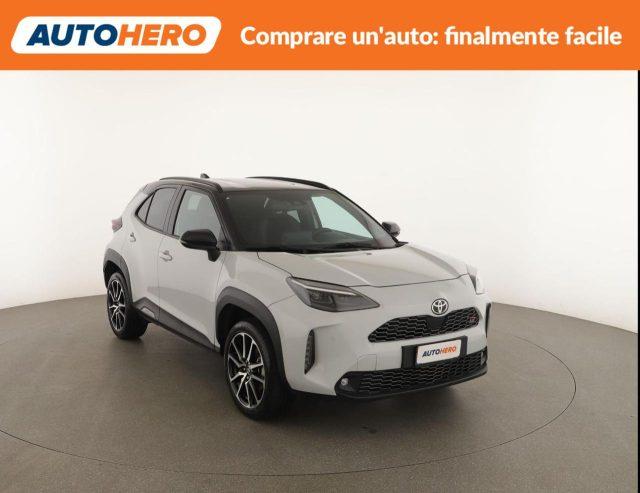 TOYOTA Yaris Cross 1.5 Hybrid 5p. E-CVT GR SPORT