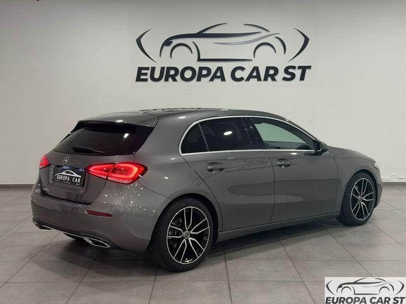 Mercedes-Benz Classe A A 180 d Automatic Sport
