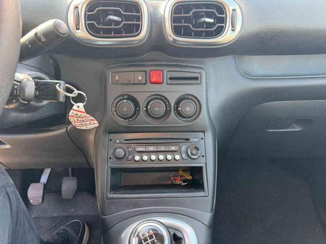 CITROEN C3 Picasso 1.4 95cv GPL Seduction