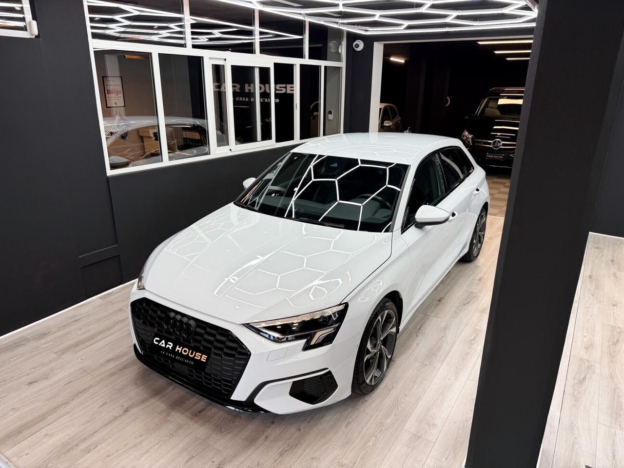 Audi A3 SPB 30 TFSI S LINE S Tronic