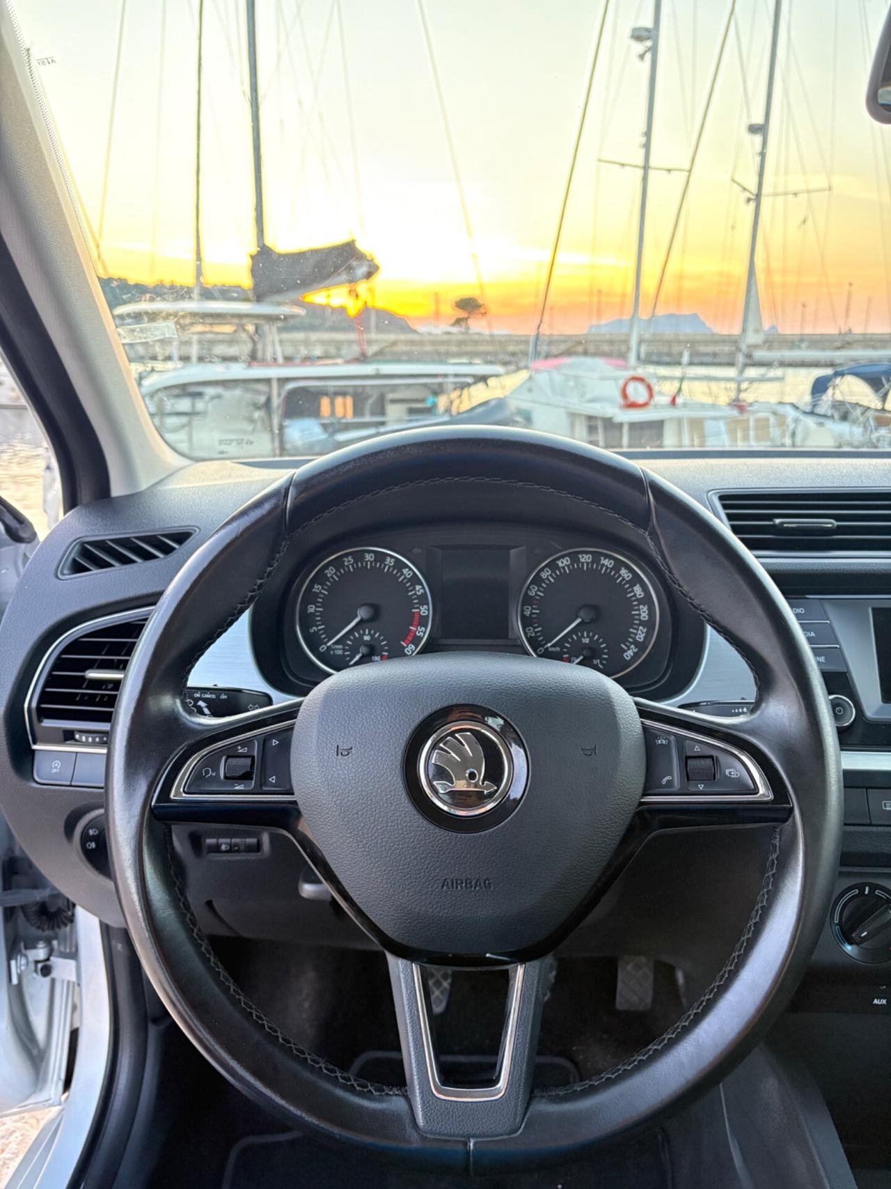 Skoda Fabia 1.4 TDI 75 CV consumi irrisori
