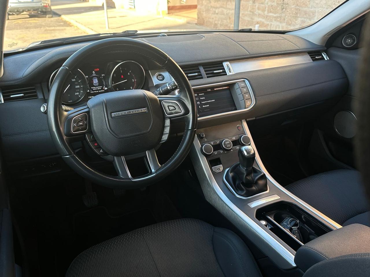 Land Rover Range Rover Evoque 2.0 eD4 #50714