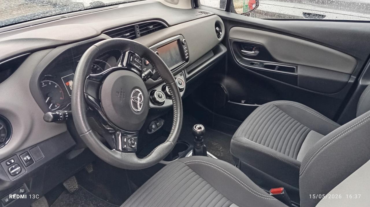 Toyota Yaris 1.0 5 porte Business