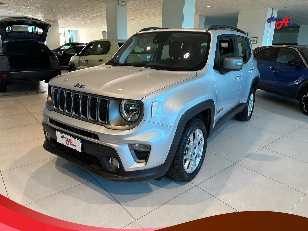 JEEP Renegade 1.3 T4 PHEV 4xe Limited