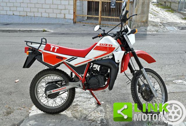 MOTO GUZZI TT 125 125 TT