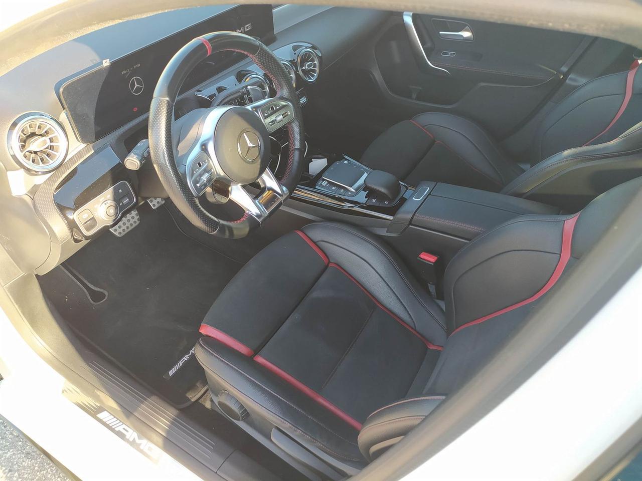 Mercedes-Benz A 45 AMG AMG Line Premium A 45 #6153