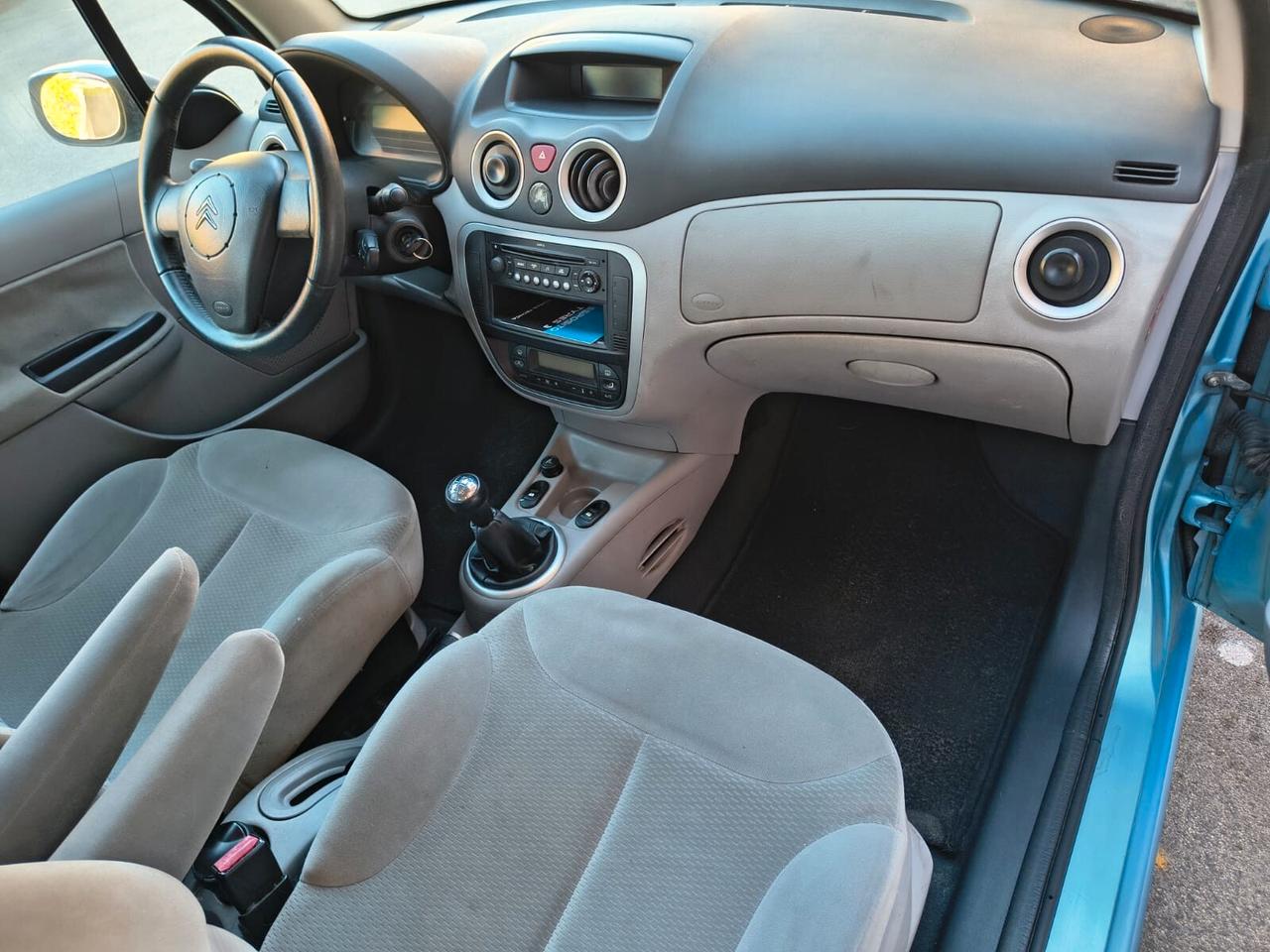 Citroen C3 1.1 BENZINA 46.000KM ORIGINALI NEOPATENTATI