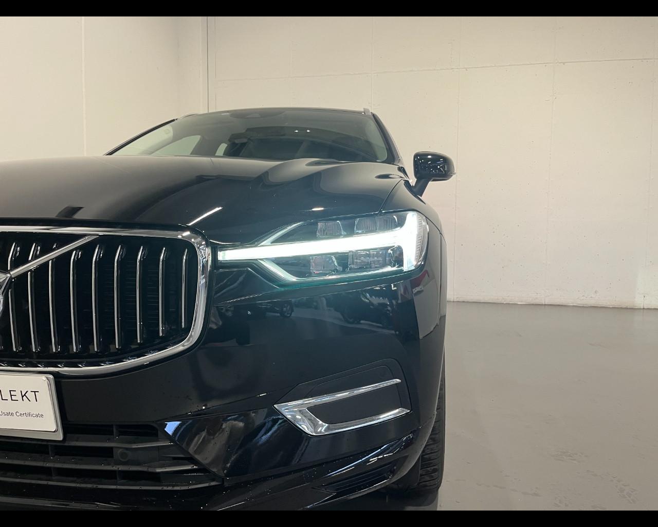 VOLVO XC60 II 2018 - XC60 2.0 b4 Inscription awd auto my20