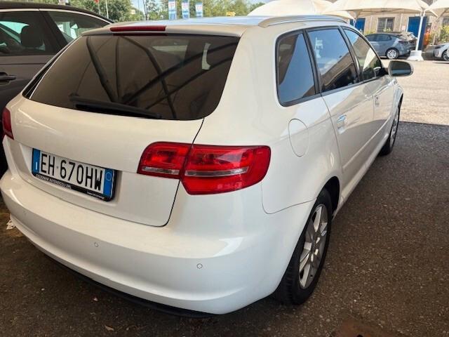 Audi A3 SPB 1.2 TFSI Attraction
