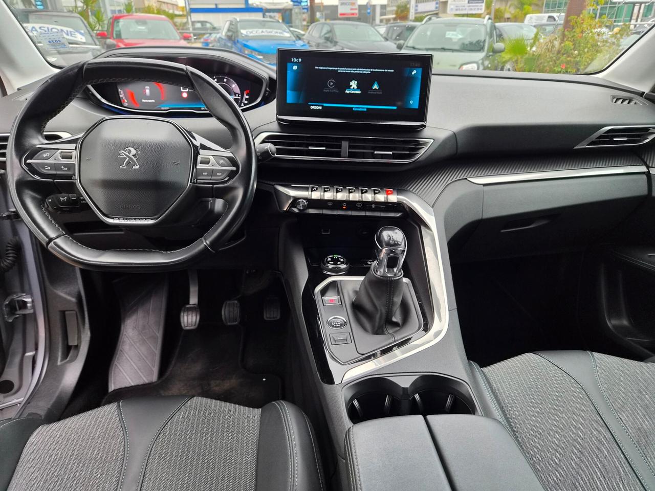 Peugeot 3008 BlueHDi 130 S&S Allure