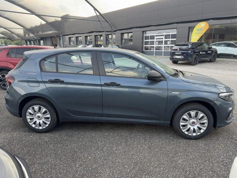 FIAT Tipo 1.5 T4 130cv Hybrid DCT