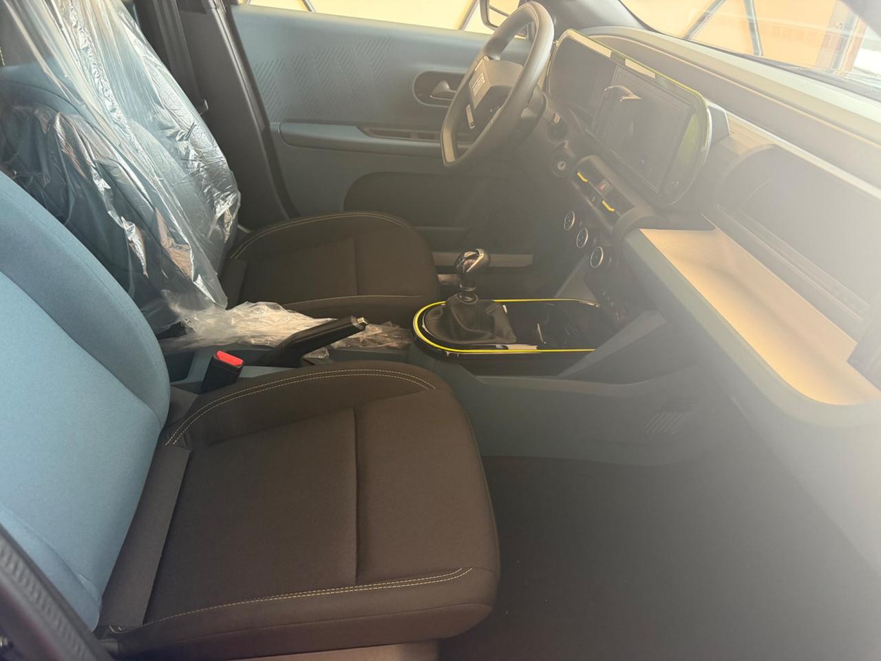 Fiat Grande Panda 1.2 100 CV S&S Pop