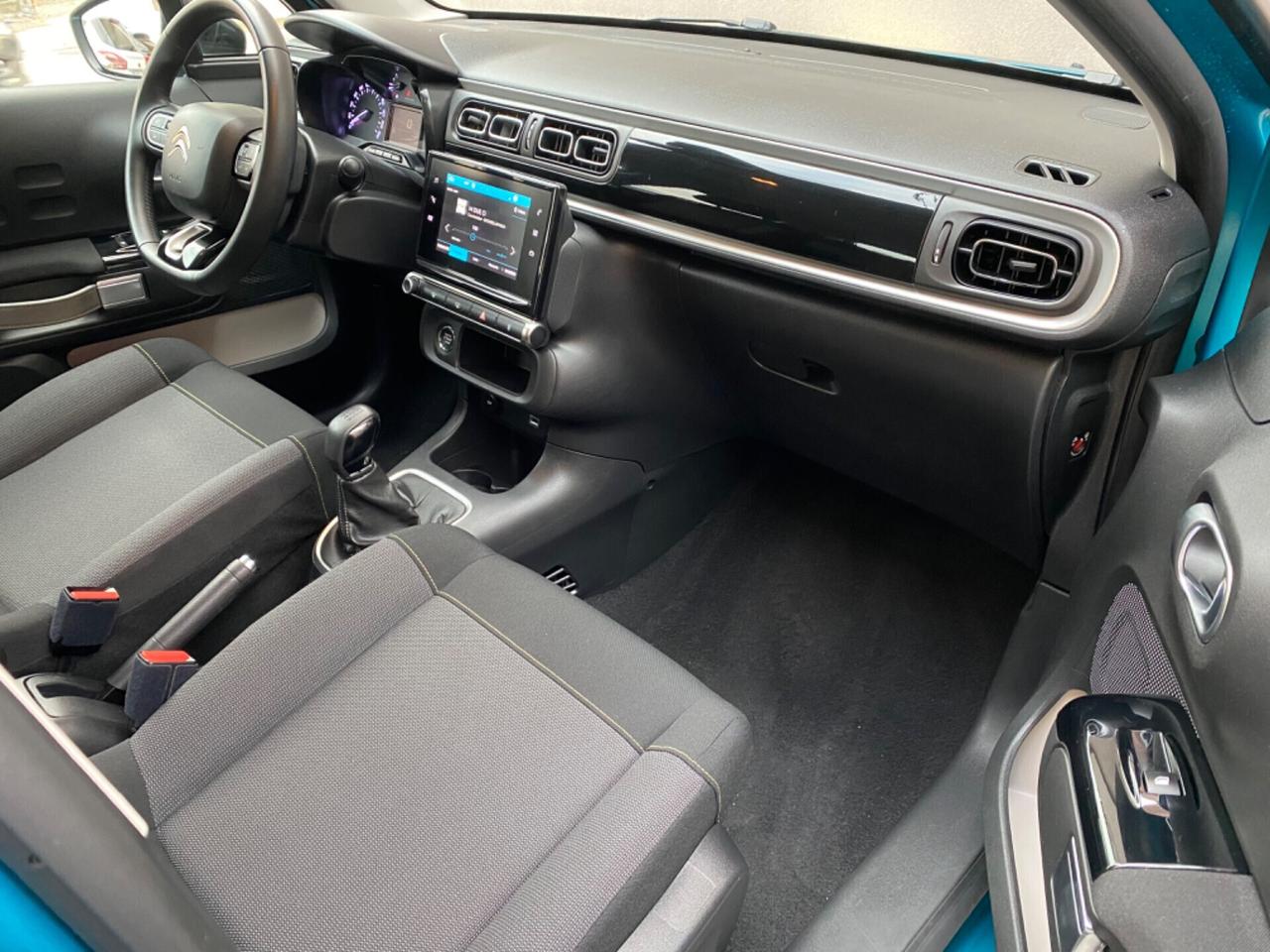 Citroen C3 1.2 Benzina