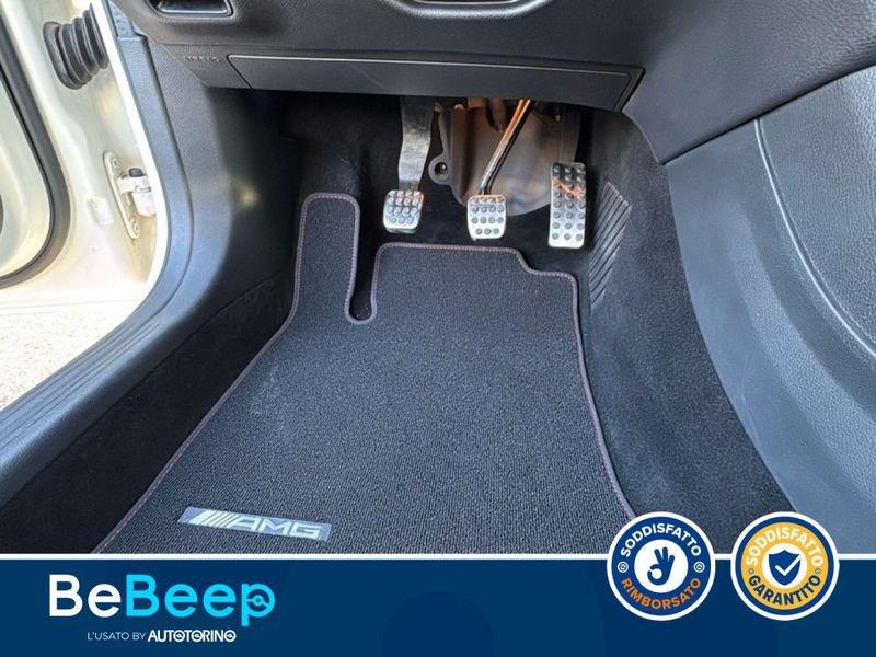 Mercedes-Benz Classe A A 180 D PREMIUM MY16