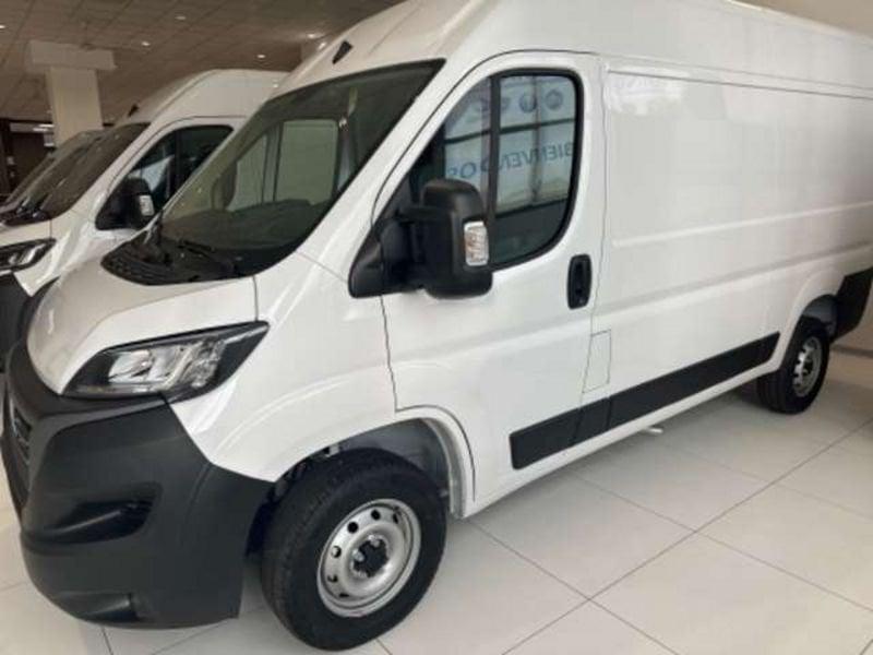 FIAT Ducato MAXI SERIE 9 FURGONE LASTRATO 35Q MH2 140cv 2.2 Mu