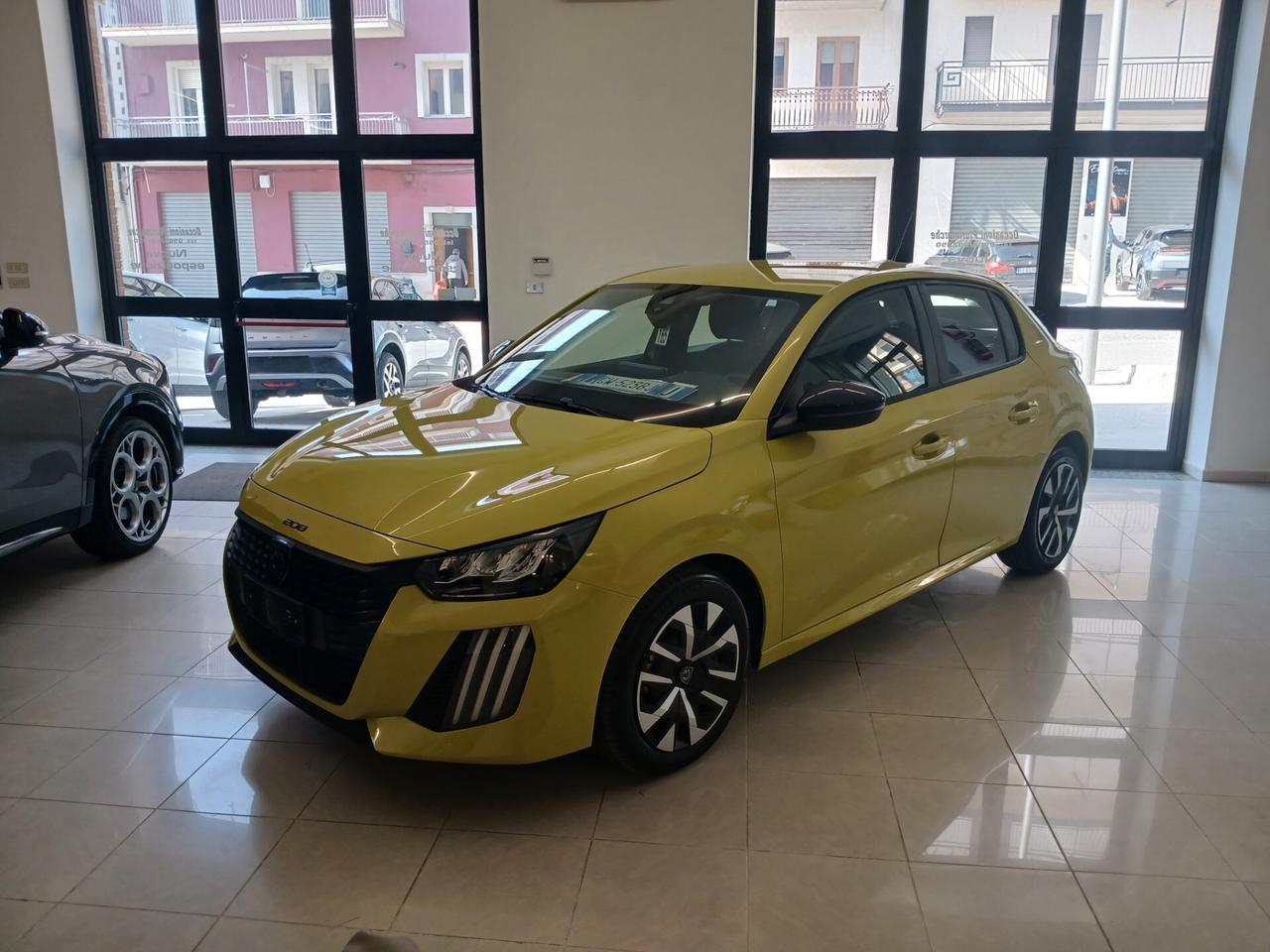 Peugeot 208 PureTech 100 Stop&Start 5 porte GT