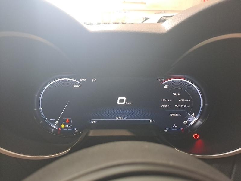 ALFA ROMEO STELVIO 2.2 TD 160 CV SUPER AT8 RWD SUV