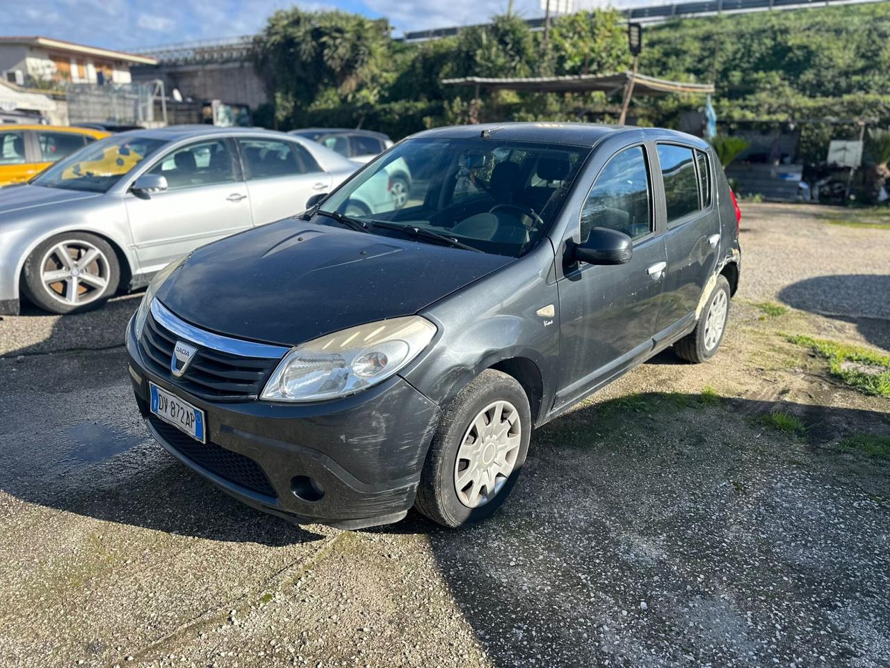 Dacia Sandero 1.4 8V Lauréate