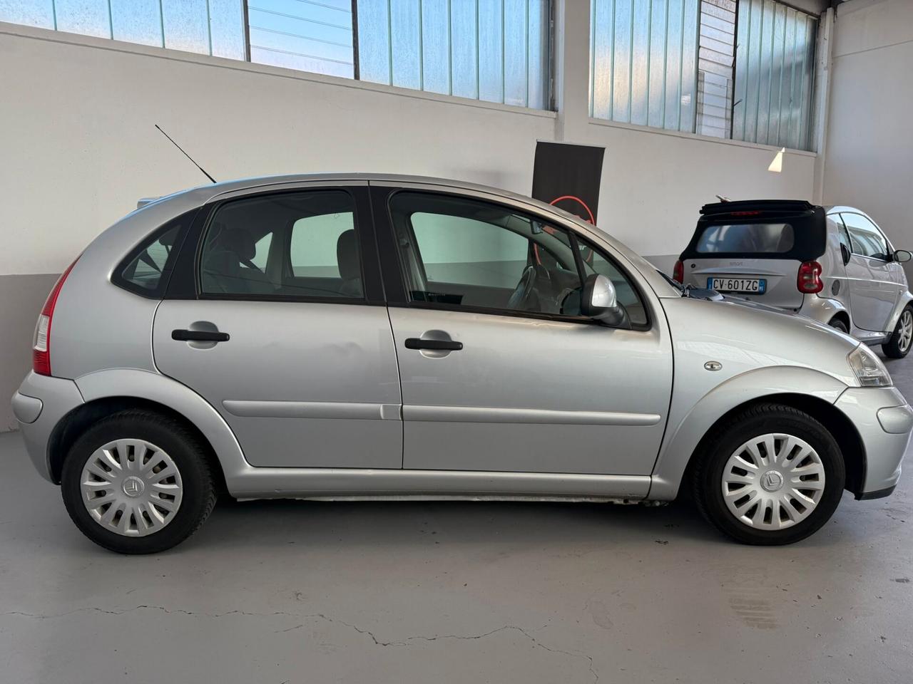 Citroen C3 GPL UNICO PROPRIETARIO KM CERTIFICATI