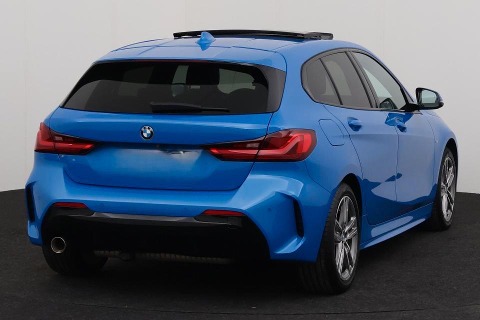 BMW 118 i Msport 140cv