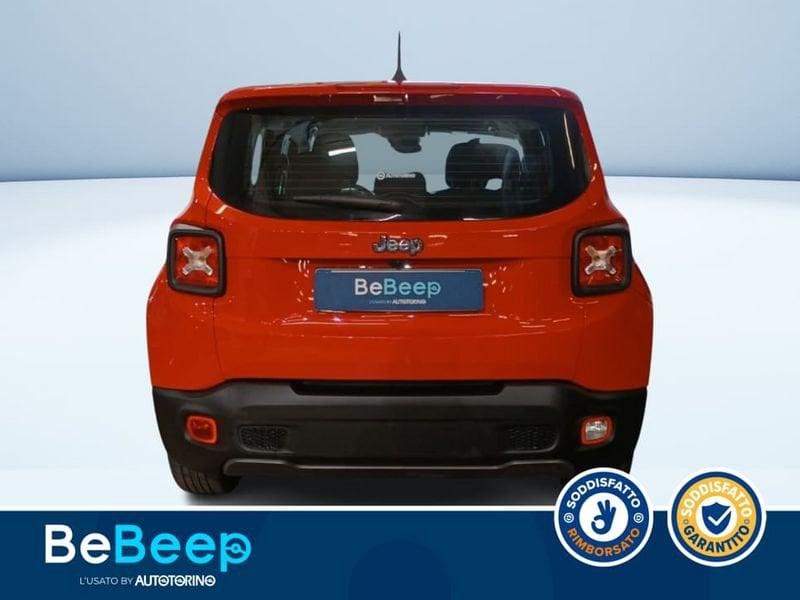 Jeep Renegade 1.5 TURBO T4 MHEV ALTITUDE 2WD DCT