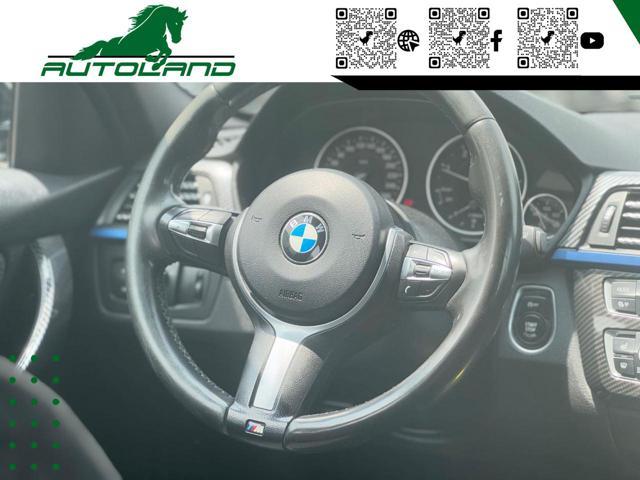 BMW 318 d Touring Msport*OttimeCondizioni*SediliRiscaldati