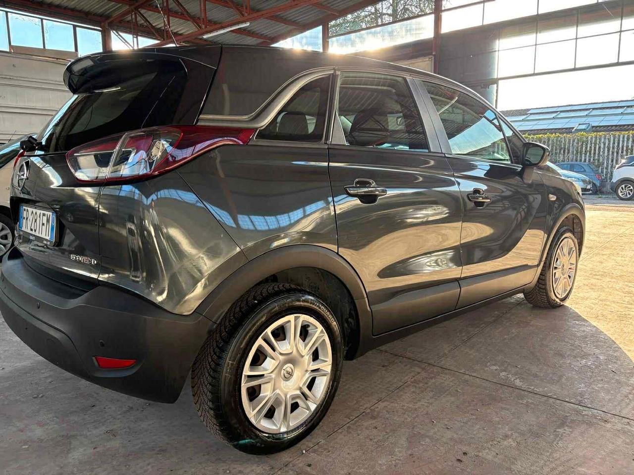 Opel Crossland X 1.6 ECOTEC D 8V Start&Stop Advance