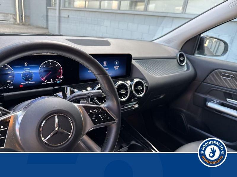 Mercedes-Benz GLA 180 d Automatic Advanced Progressive