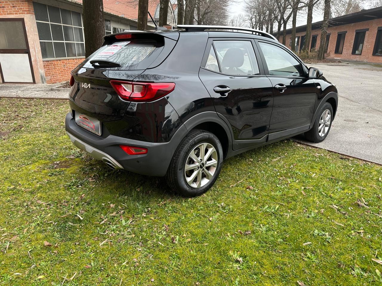 Kia Stonic 1.0 T-GDi 100 CV MHEV MT GT Line