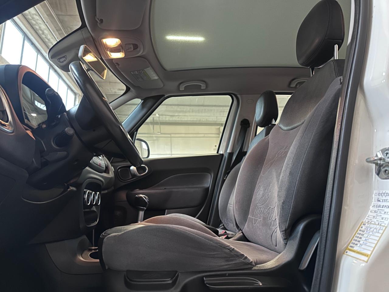 Fiat 500L 1.3 Multijet 85 CV Lounge