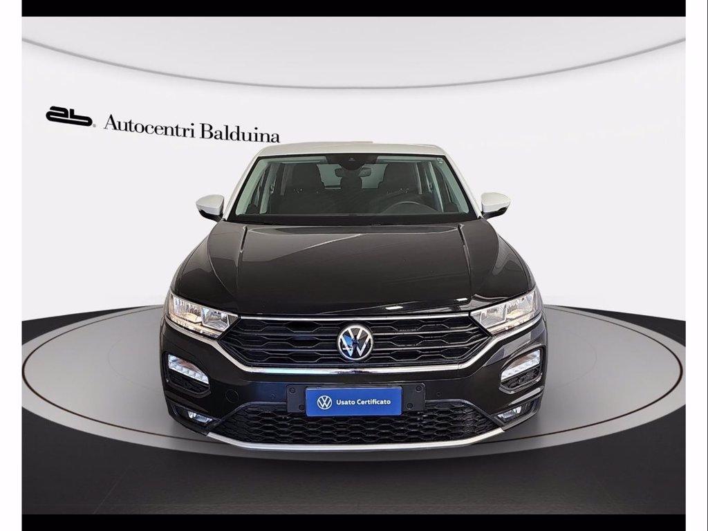VOLKSWAGEN T-roc 1.5 tsi style dsg del 2021