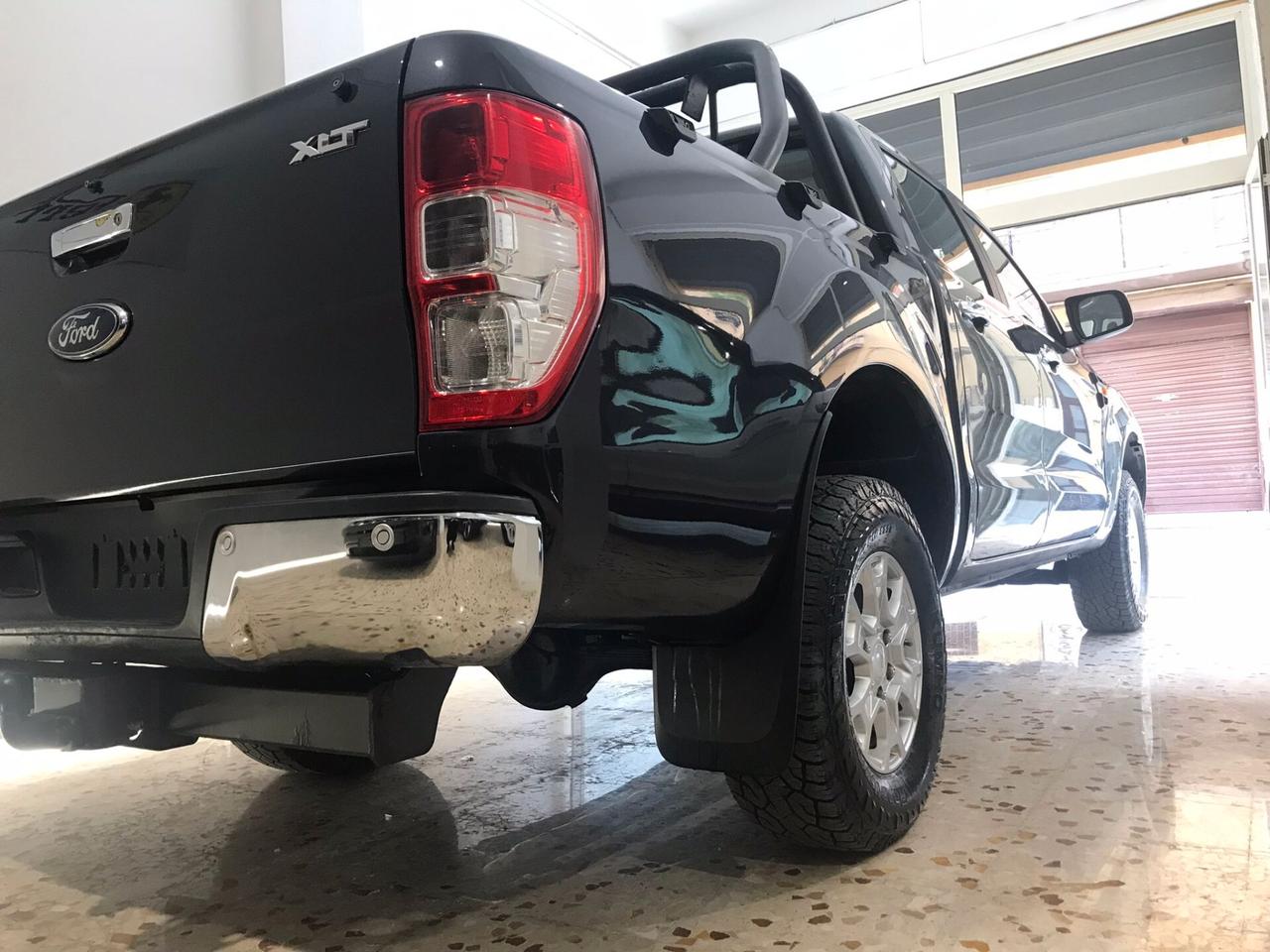 Ford Ranger 2.0 TDCi Super Cab XLT 5 posti