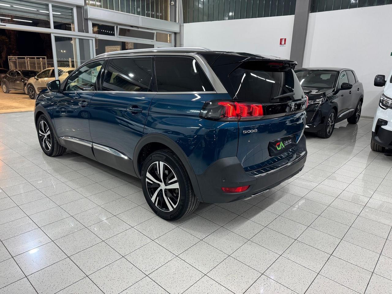 5008 1.5HDi 130cv EAT8 GT 7POSTI SUPER BELLA