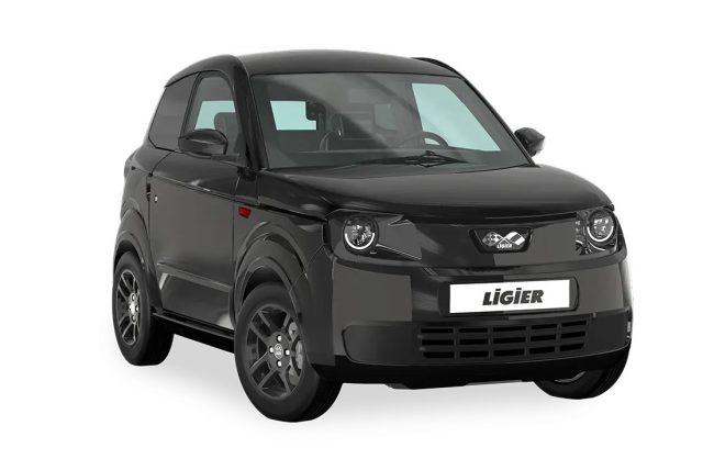 LIGIER Myli IDEAL G499 Euro5