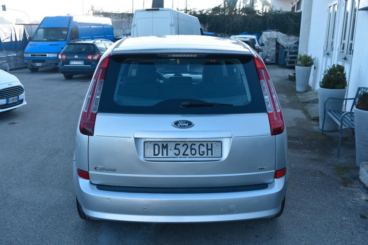 Ford C-Max 1.6 TDCi 90 CV Titanium