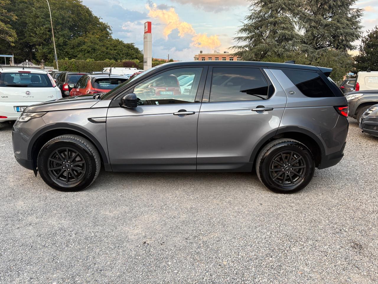 Land Rover Discovery Sport 2.0 Ibrido 163 CV AWD Autocarro -Unico Prop.