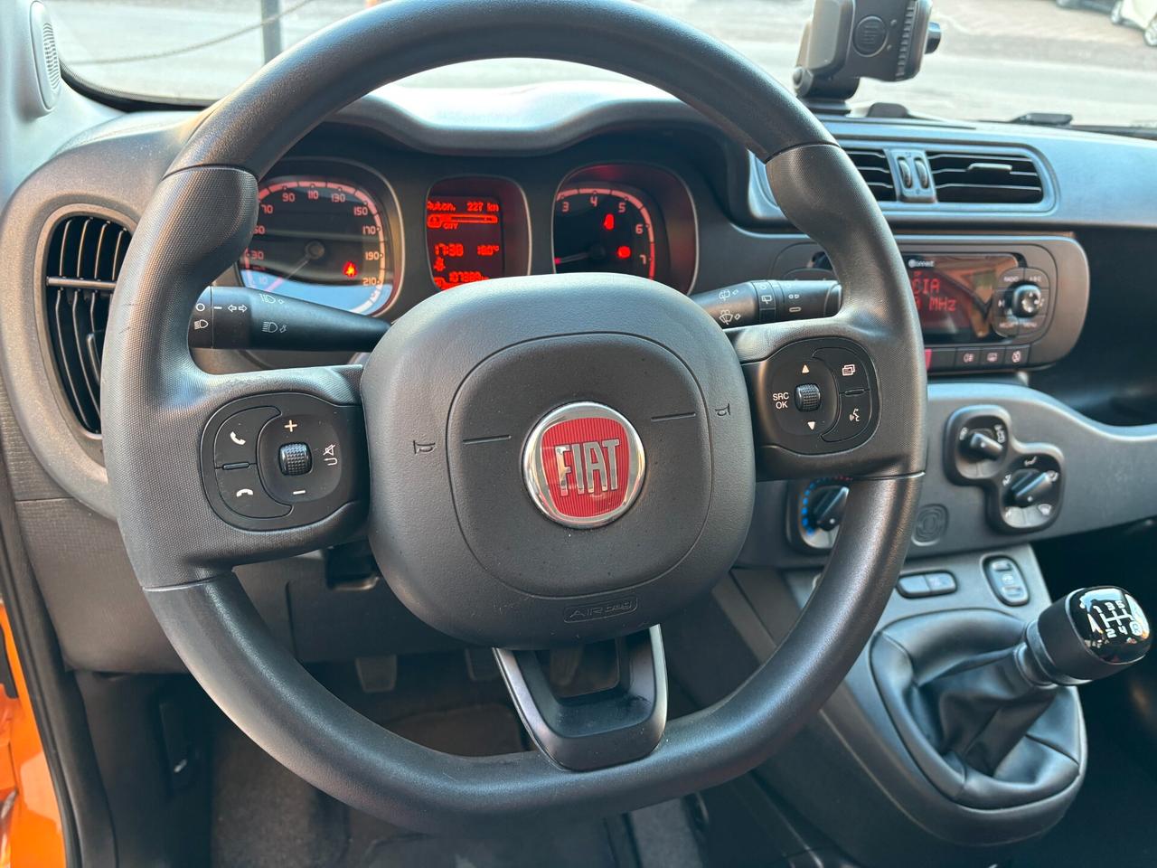 Fiat Panda 1.2 City Cross- 2020